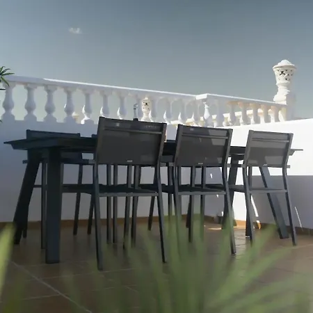 펜션 Townhouse In Monte Vinas - *