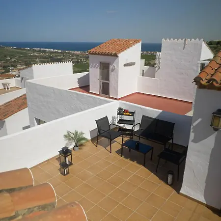 Nyaraló Townhouse In Monte Vinas - *