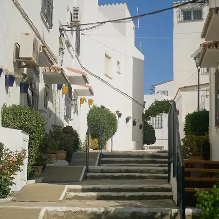 Nyaraló Townhouse In Monte Vinas - Manilva
