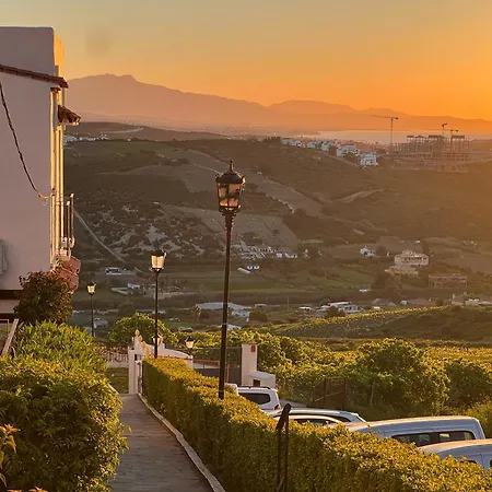 Townhouse In Monte Vinas -
